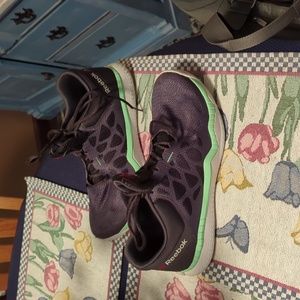 COPY - Reebok nanoweb shoes